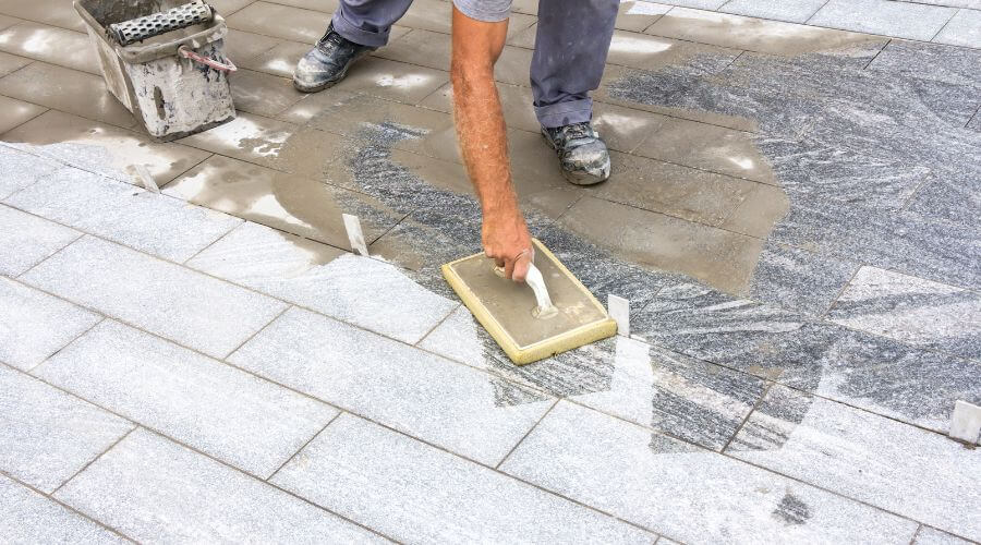 Professional gutter cleaning in Huxford, AL